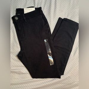 American Eagle black Jegging size 8